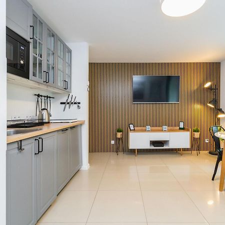 Apartament W Sopocie W Przyziemiu By Grand Apartments سوبوت المظهر الخارجي الصورة