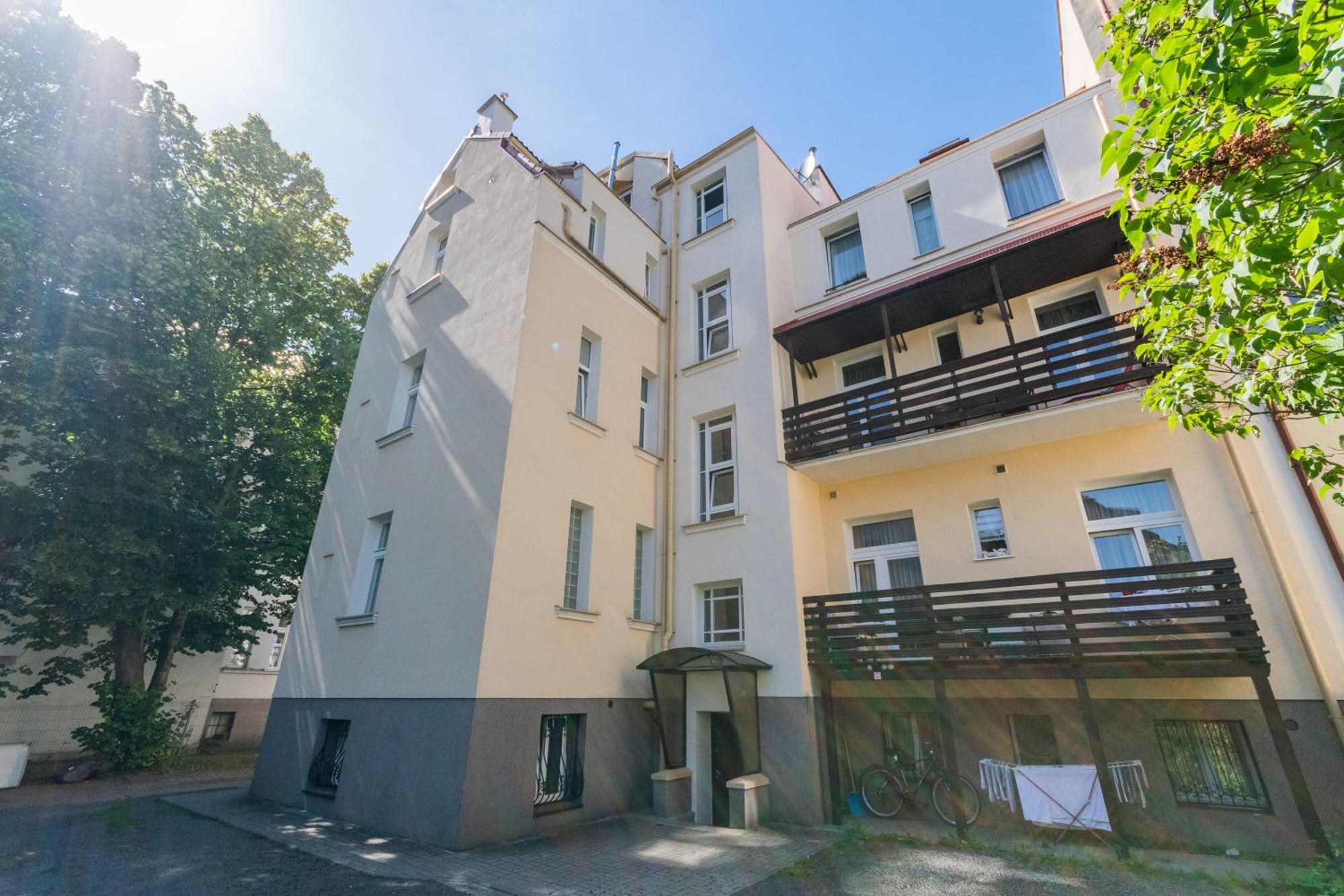 Apartament W Sopocie W Przyziemiu By Grand Apartments سوبوت المظهر الخارجي الصورة