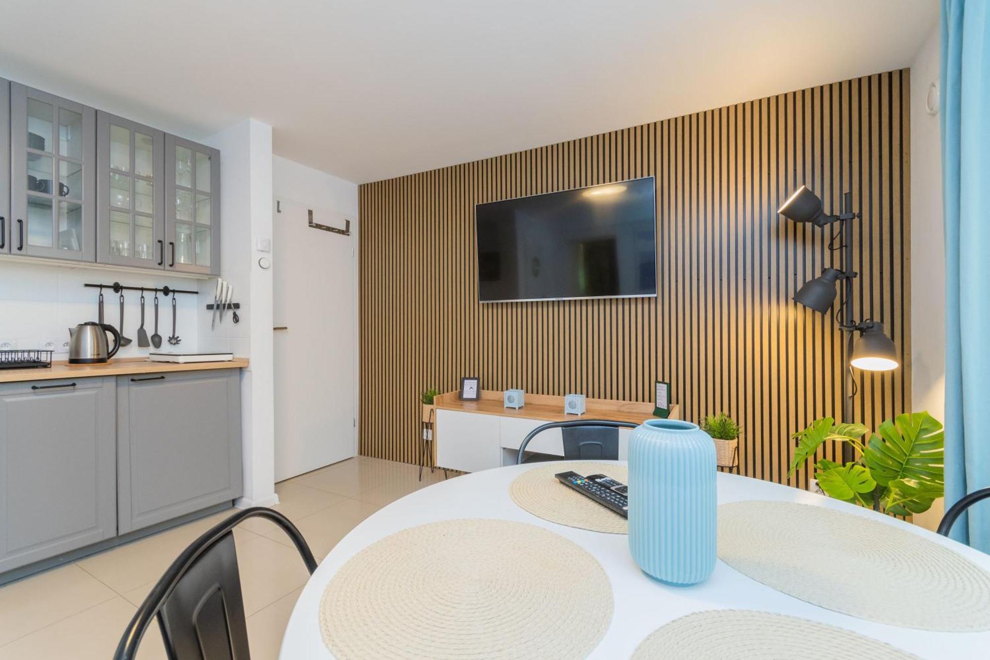 Apartament W Sopocie W Przyziemiu By Grand Apartments سوبوت المظهر الخارجي الصورة