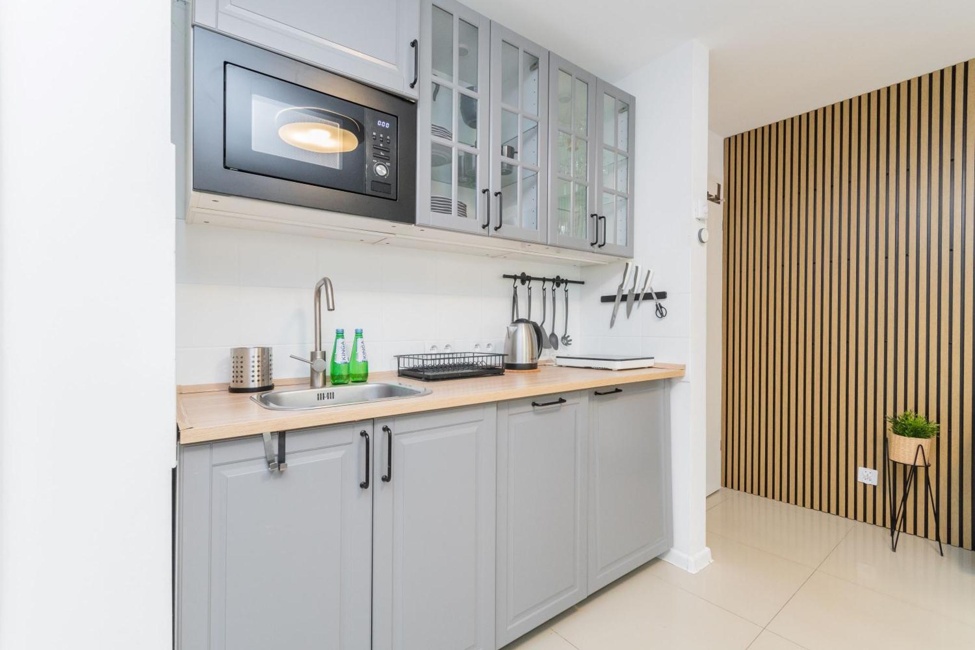 Apartament W Sopocie W Przyziemiu By Grand Apartments سوبوت المظهر الخارجي الصورة